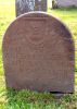 John Howell 1692 Headstone