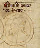 Edmund of Woodstock, 1st Earl of Kent