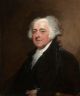 John Adams, 2nd President of the United States 