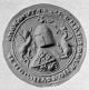 Seal of Henry of Lancaster from the Barons' Letter of 1301