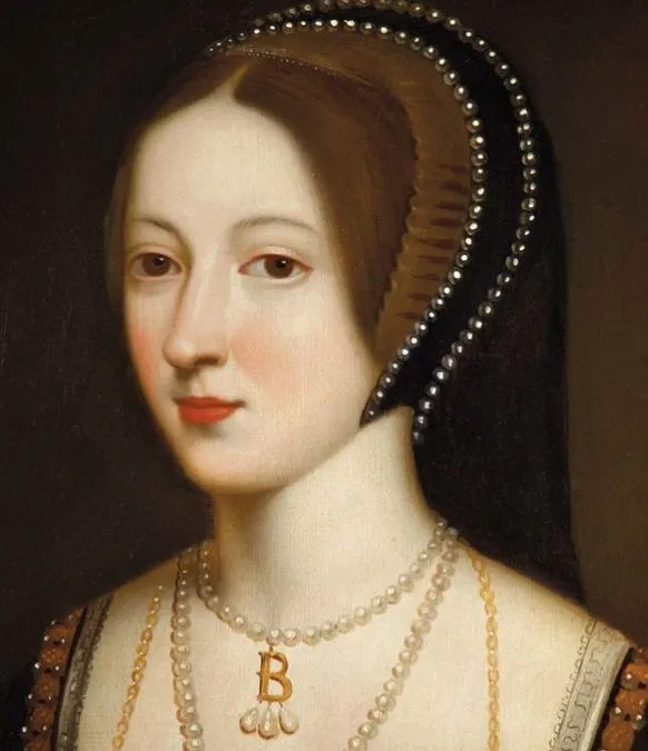 Anne Boleyn Execution