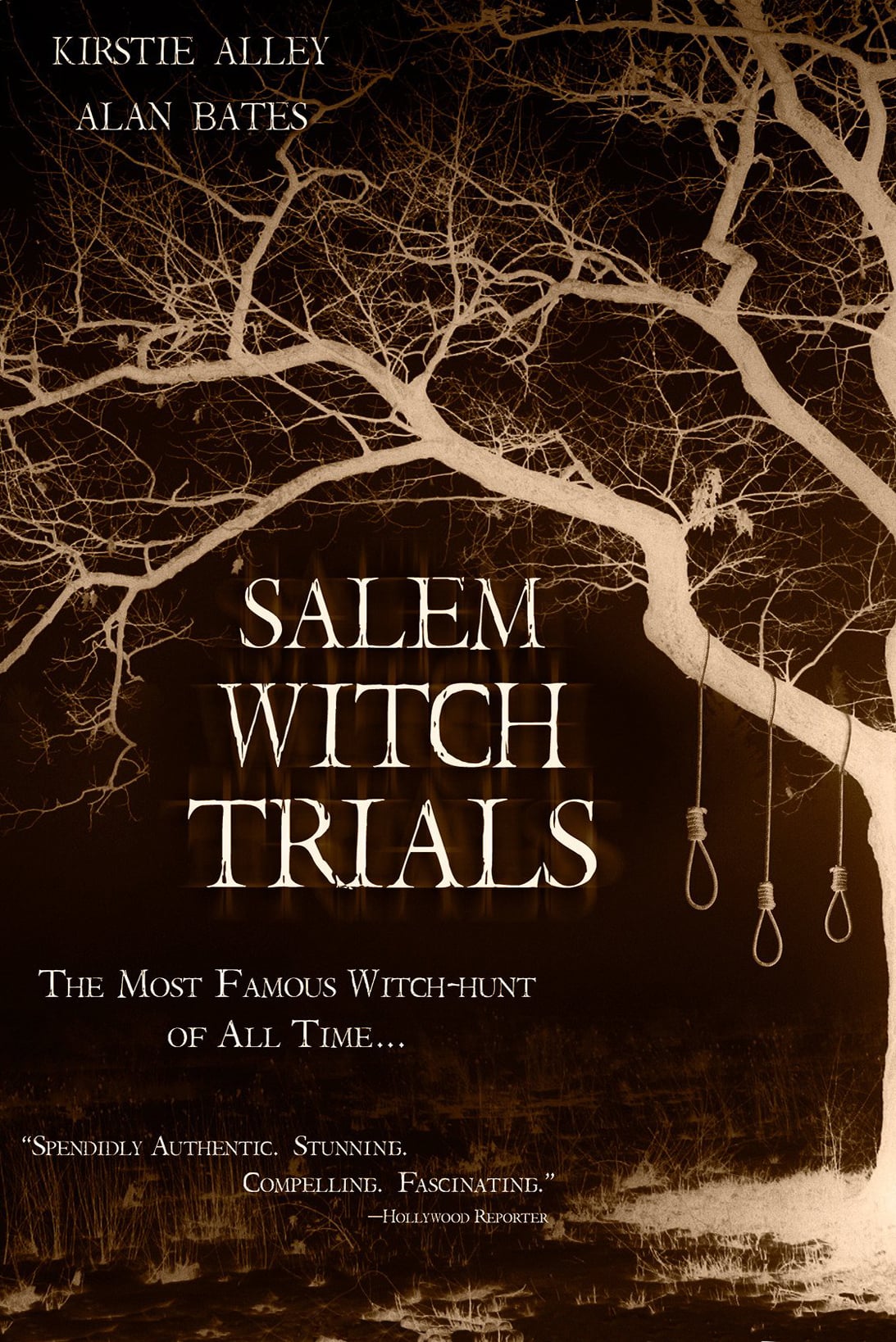 Salem Witch Trails (2002)