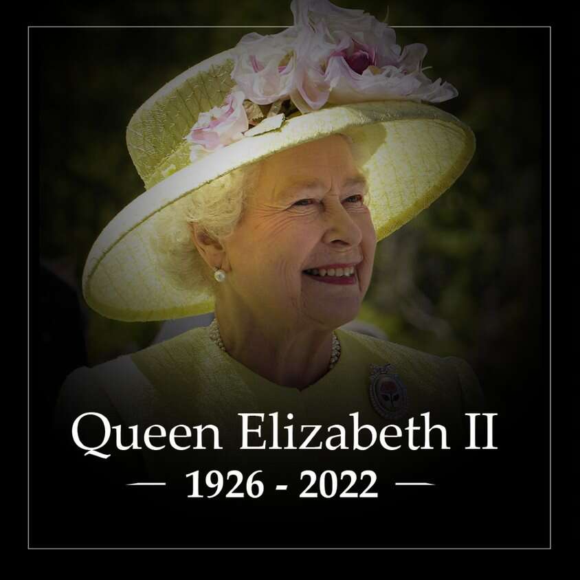Queen Elizabeth II Passes Away