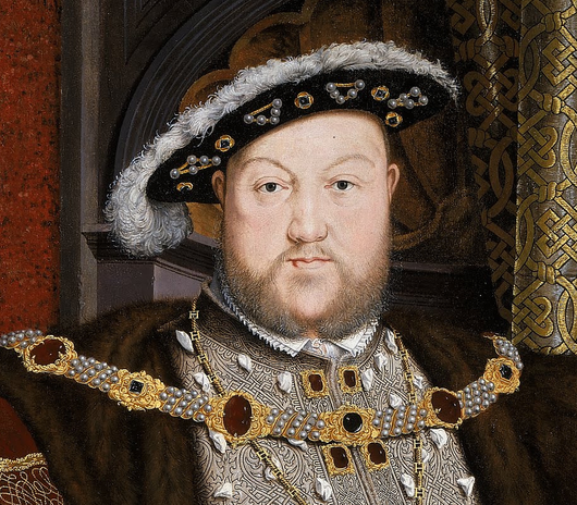 King Henry VIII