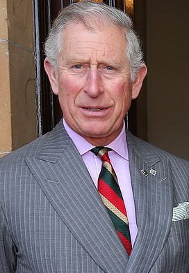 King Charles III