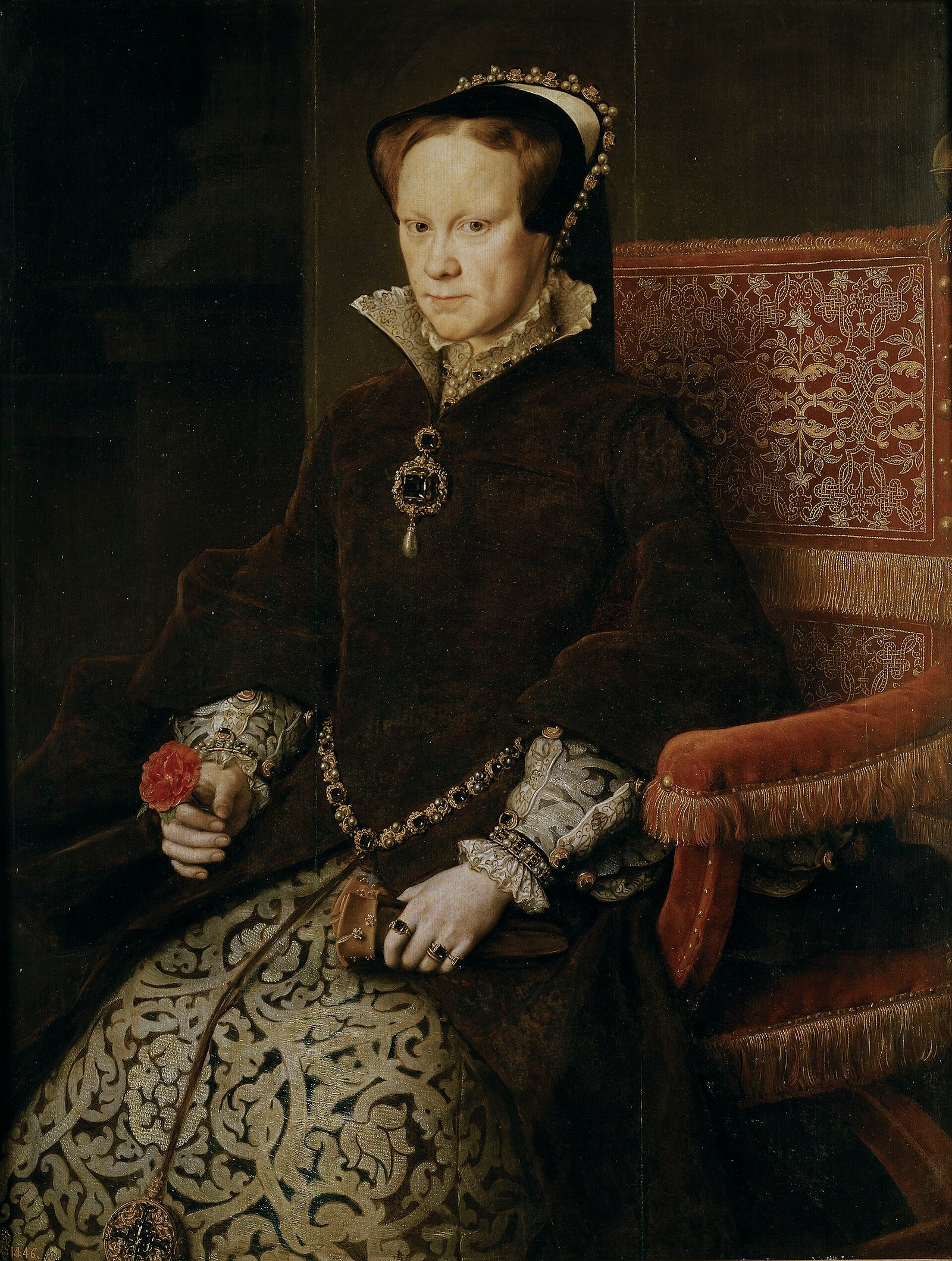 Mary I