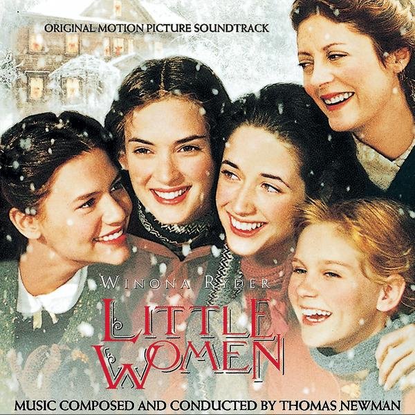 Little Women Soundtrack (1994)