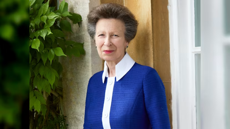 Anne, Princess Royal