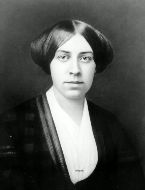 Anna Bronson Alcott