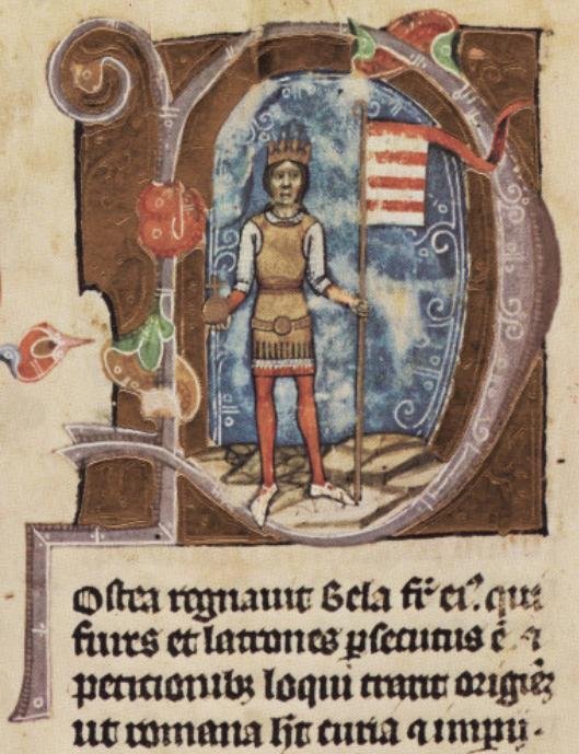 The House of Árpád