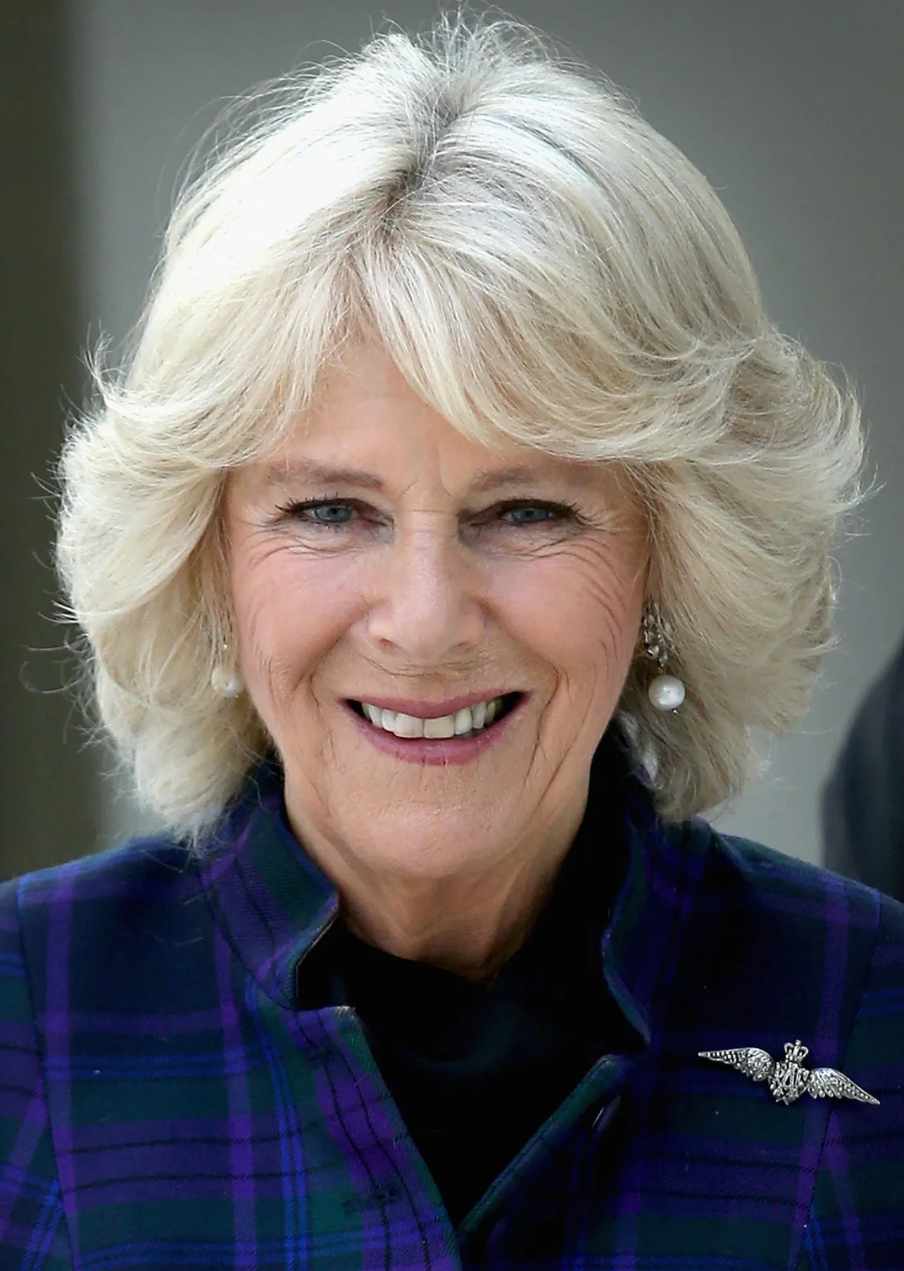 Camilla, Queen Consort