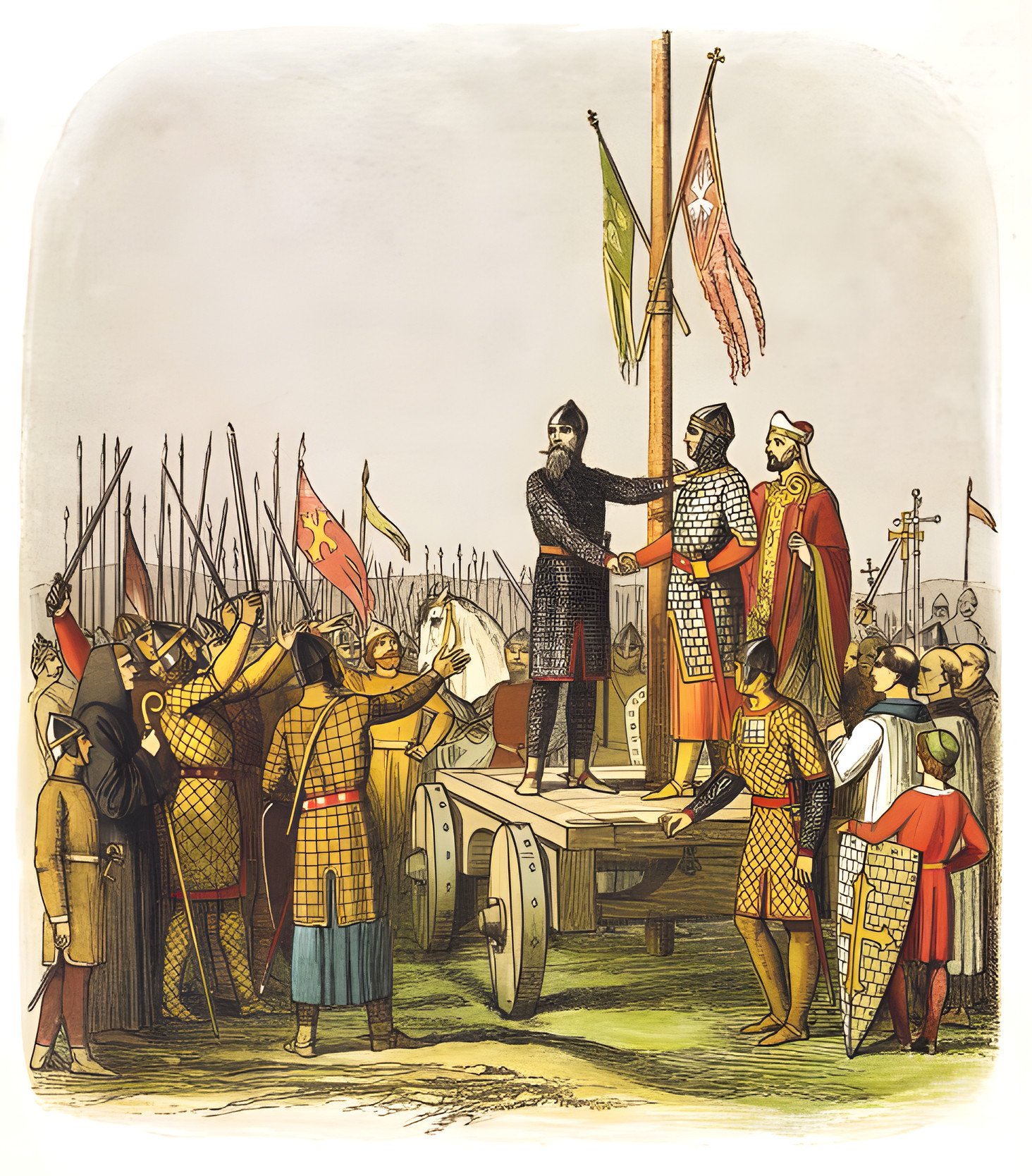 Battle of the Standard