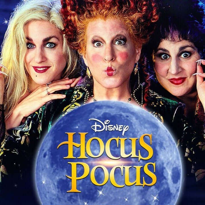 Hocus Pocus Soundtrack (1993)